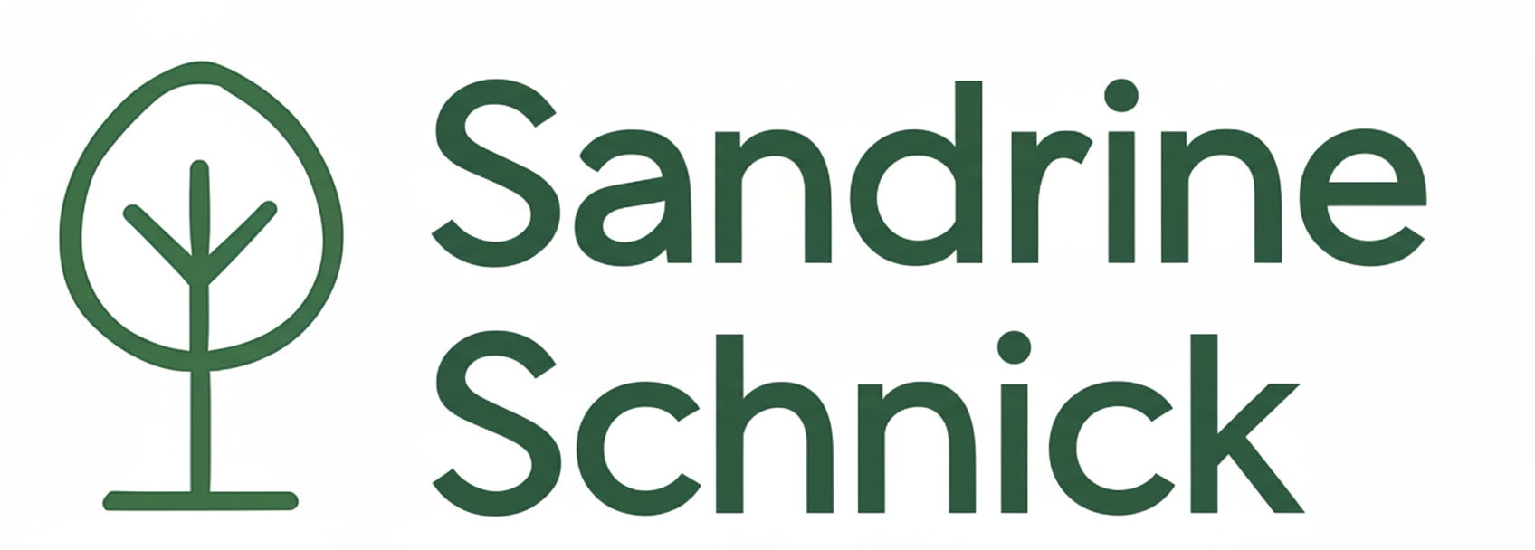 Sandrine Schnick Logo